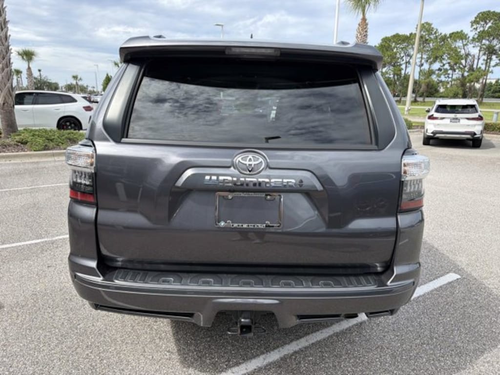 Used 2022 Toyota 4Runner TRD Sport TRD Sport 4WD