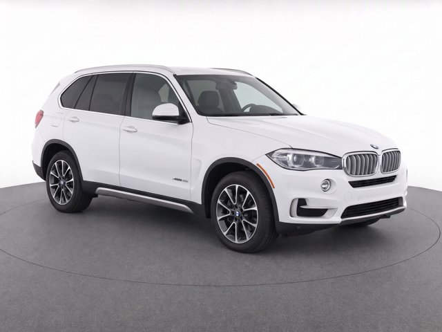 Used 2017 BMW X5 xDrive35i xDrive35i Sports Activity Vehicle