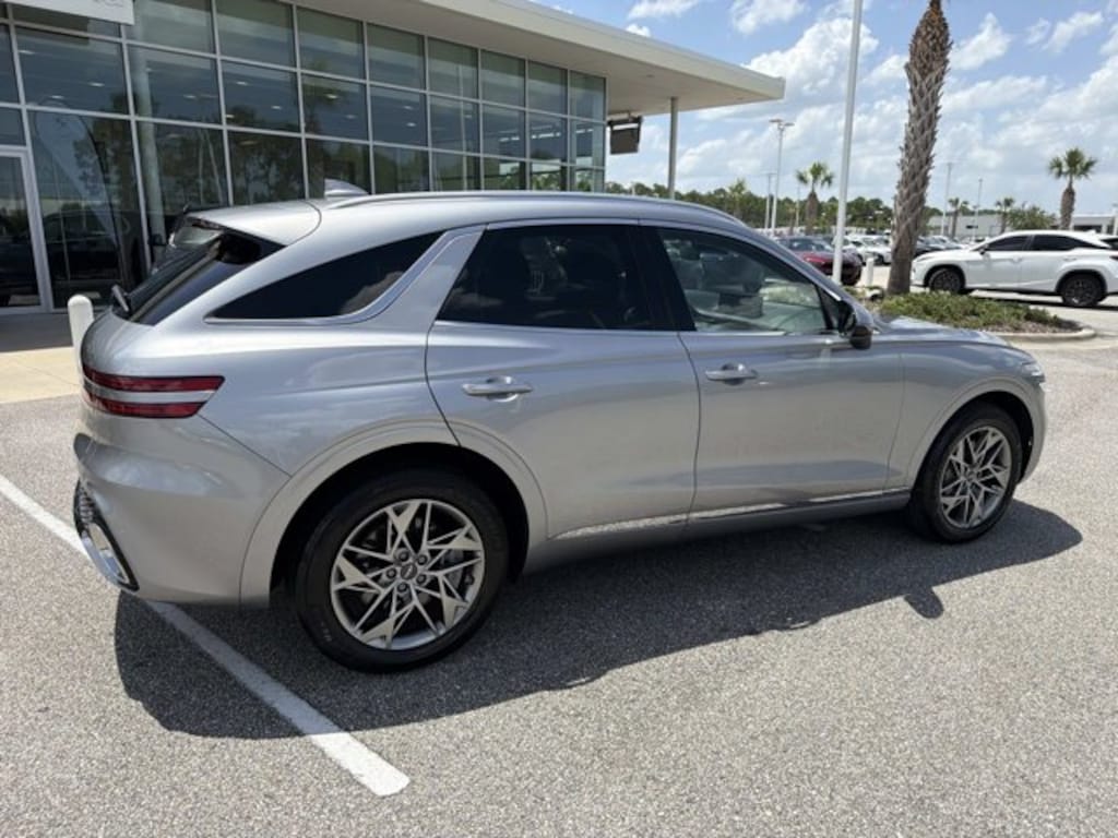 Used 2024 Genesis GV70 2.5T 2.5T AWD