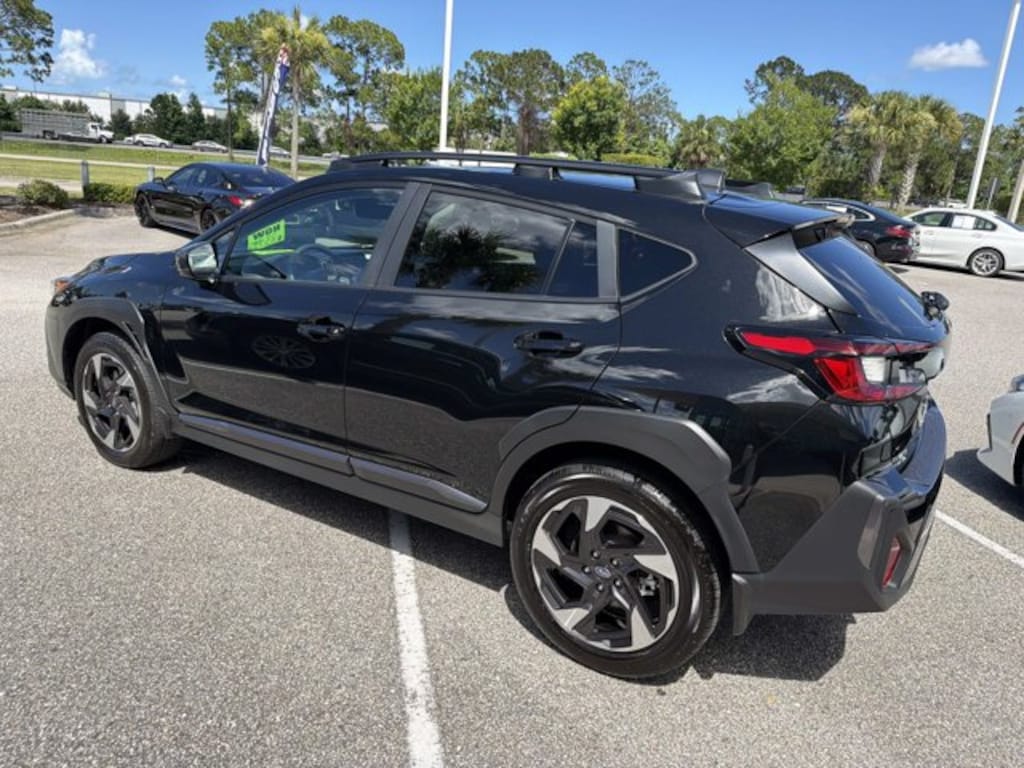 Used 2025 Subaru Crosstrek Limited Limited AWD