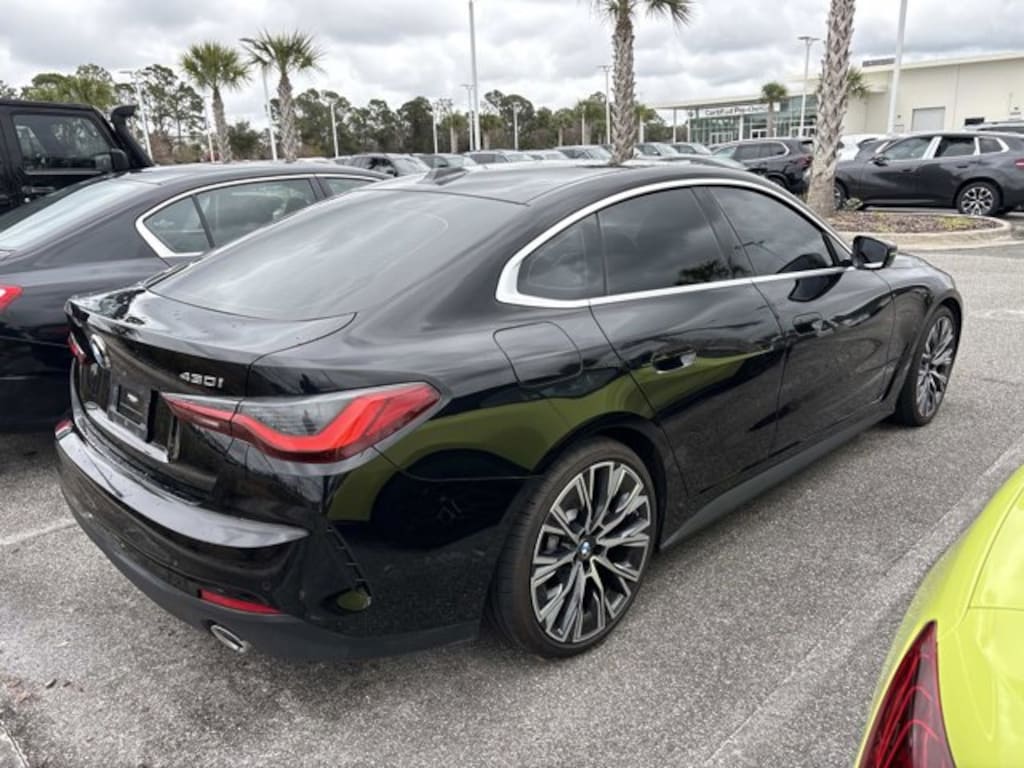 Certified 2024 BMW 4 Series 430i Coupe