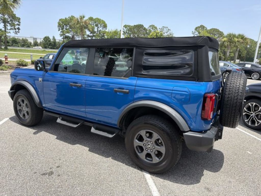 Used 2024 Ford Bronco Big Bend Big Bend 4x4
