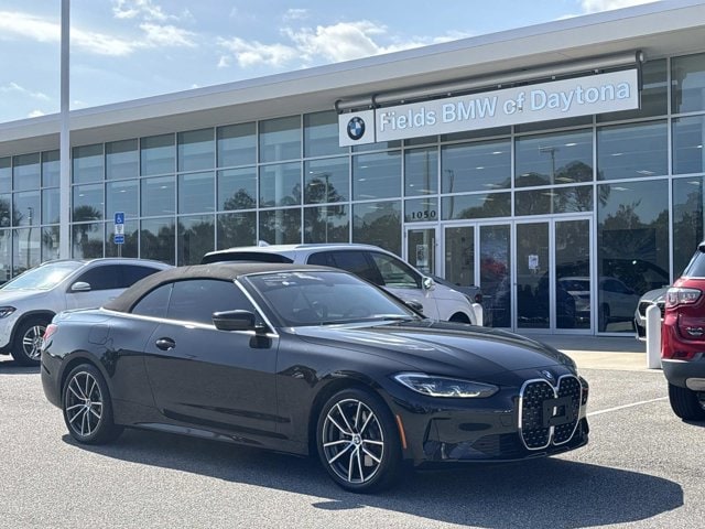 2024 BMW 4 Series 430i's photo