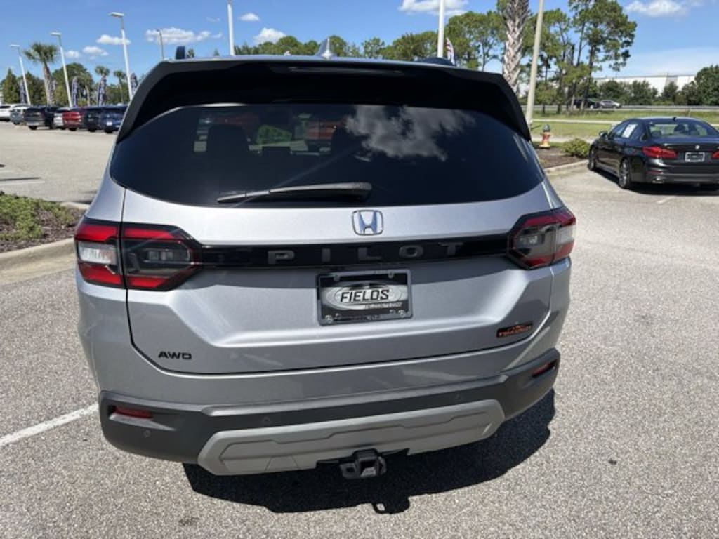 Used 2024 Honda Pilot TrailSport TrailSport AWD