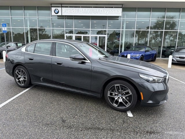 2026 BMW 5 Series 530i Sedan's photo