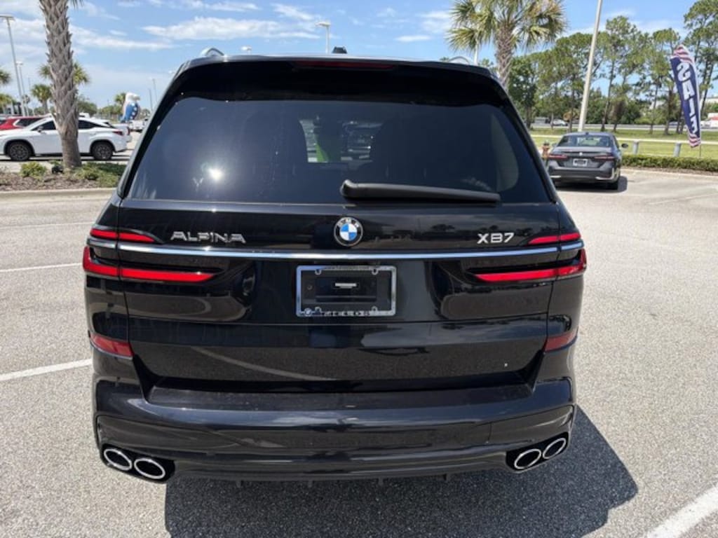 Used 2024 BMW X7 ALPINA XB7 ALPINA XB7 Sports Activity Vehicle
