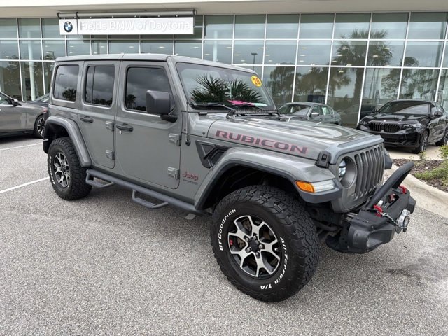 2020 Jeep Wrangler Rubicon's photo