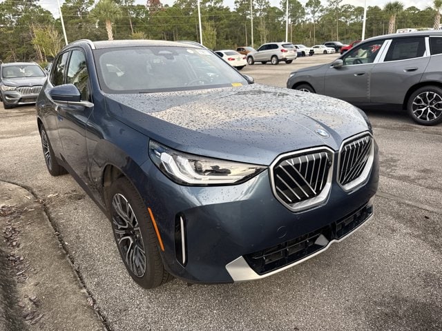2026 BMW X3