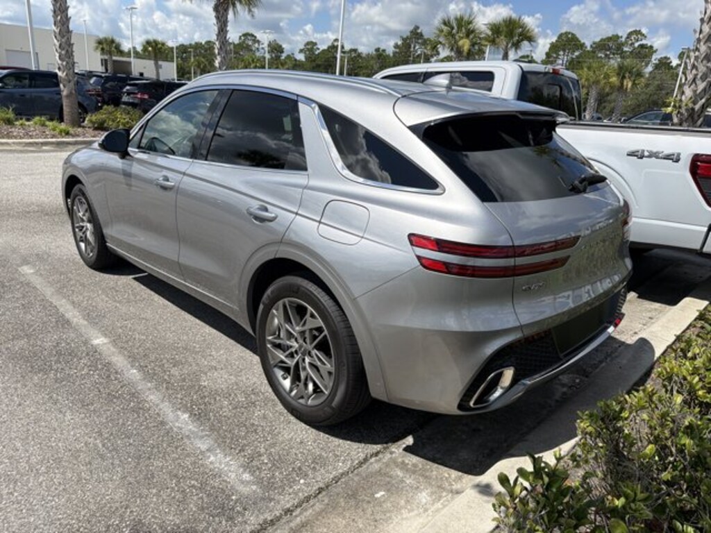 Used 2024 Genesis GV70 2.5T 2.5T AWD