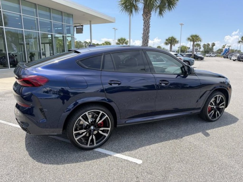 New 2027 BMW X6 M60i Coupe