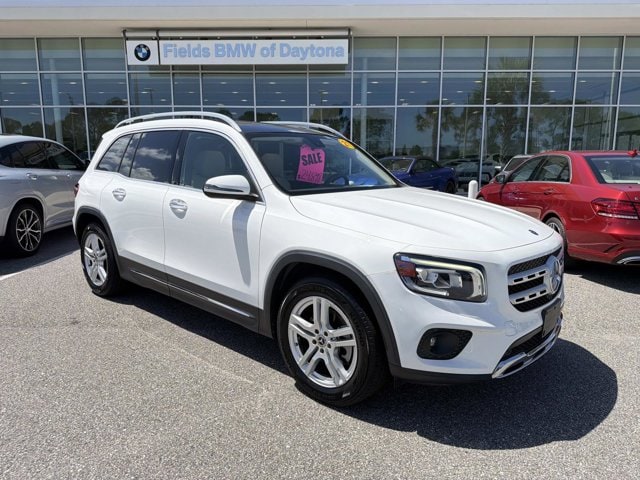 2021 Mercedes-Benz GLB Base