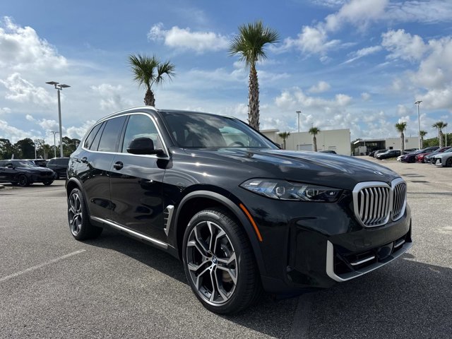 2026 Bmw X5 xDrive40i photo 2