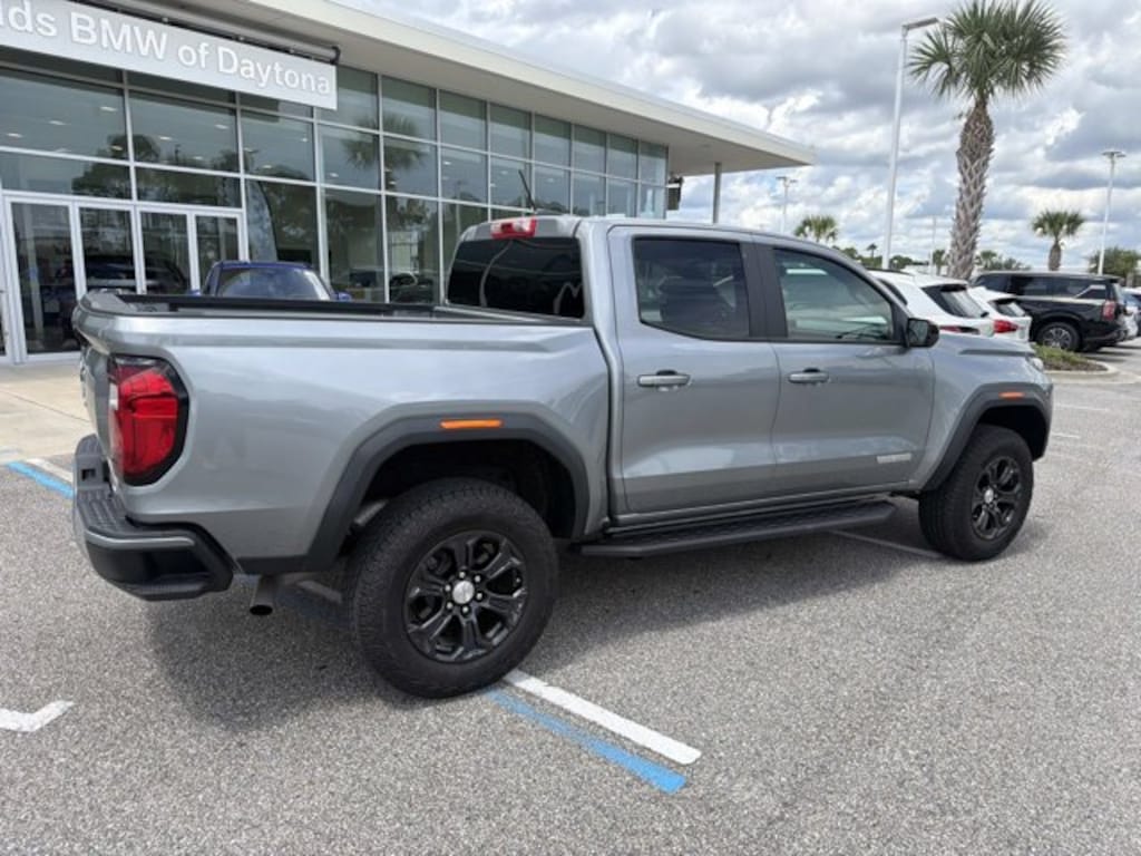 Used 2023 GMC Canyon 2WD Elevation 2WD Crew Cab Elevation
