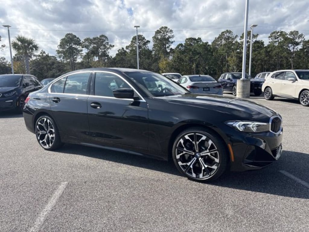 Used 2025 BMW 3 Series 330i Sedan