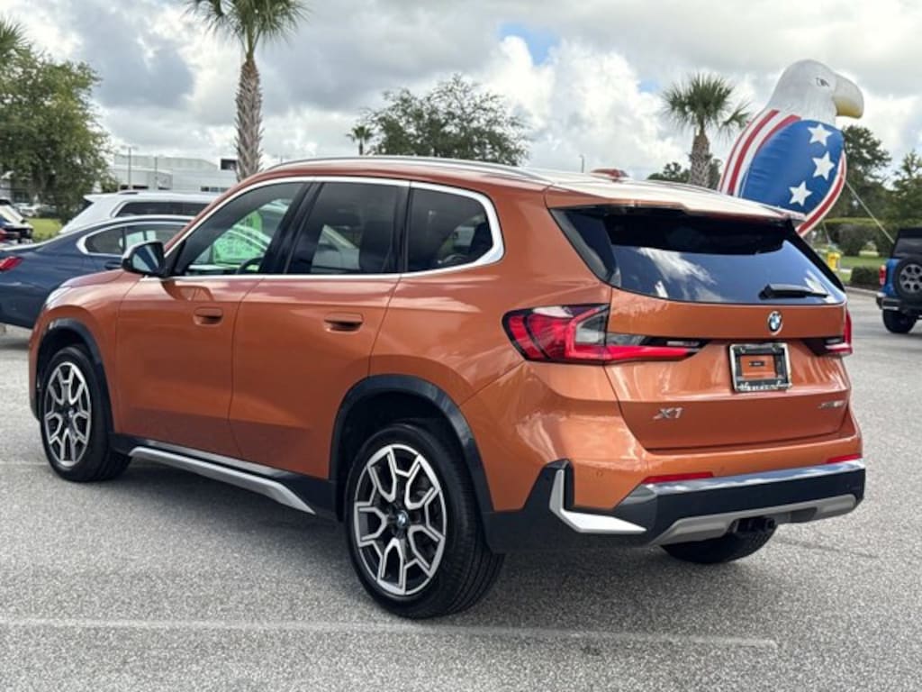 Used 2023 BMW X1 xDrive28i xDrive28i Sports Activity Vehicle