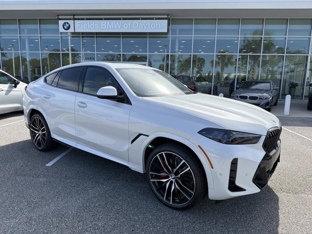 2027 BMW X6 xDrive40i's photo