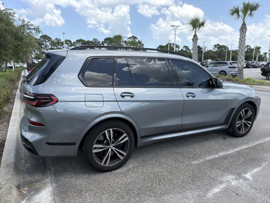 Used 2024 BMW X7 M60i M60i Sports Activity Vehicle