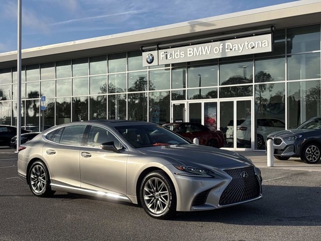 2018 Lexus LS Base's photo