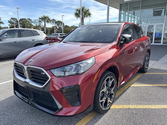 2024 Bmw X2 M35i photo 2