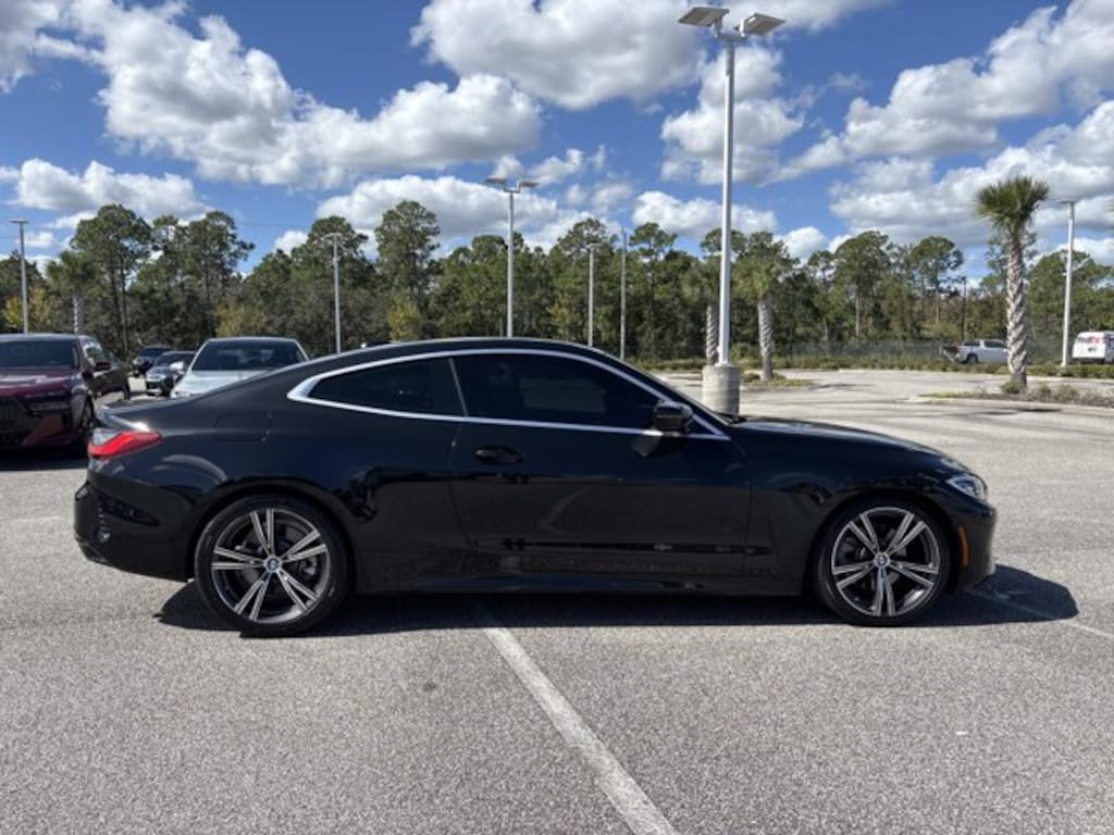 Used 2024 BMW 4 Series 430i Coupe