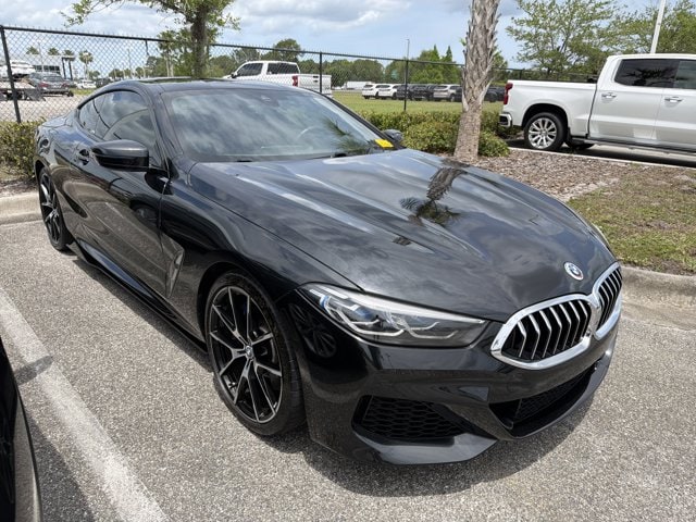 2021 BMW 8 Series 840i Coupe's photo