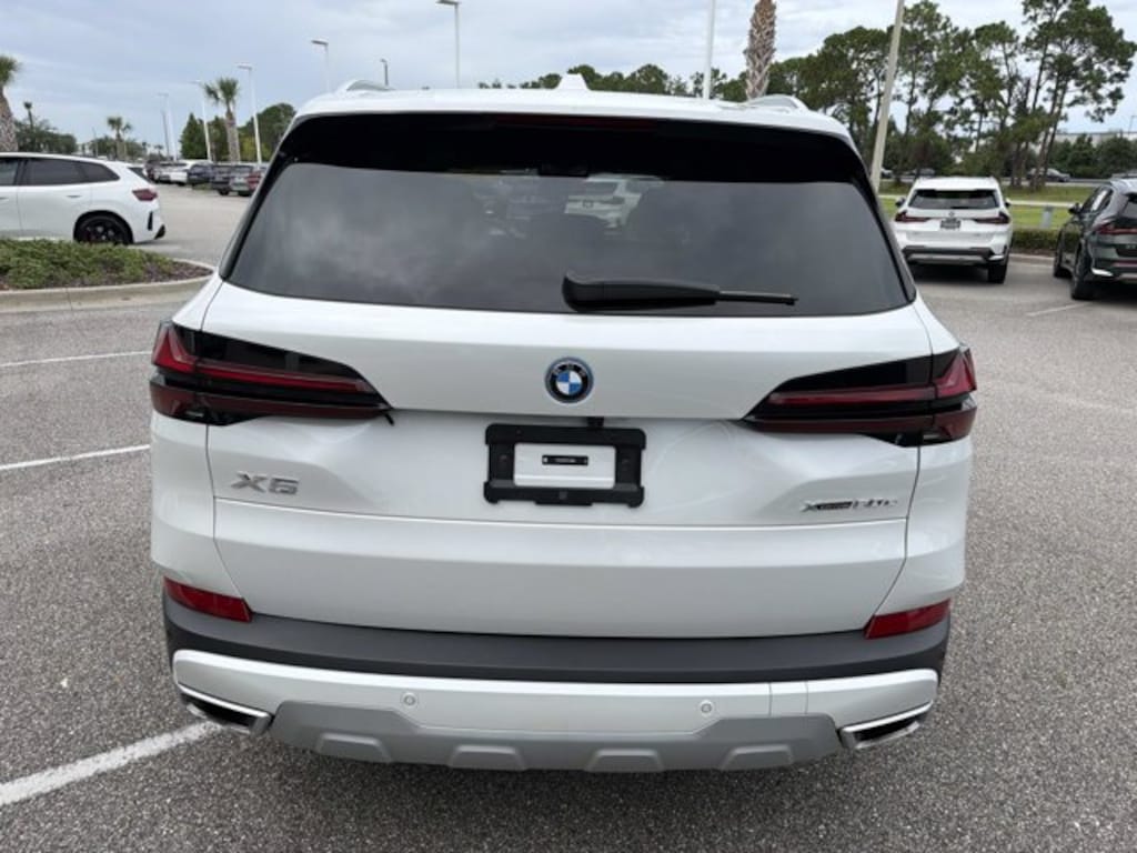 New 2026 BMW X5 xDrive50e xDrive50e Plug-In Hybrid