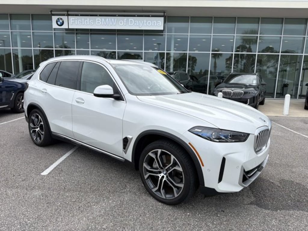 New 2026 BMW X5 xDrive50e xDrive50e Plug-In Hybrid