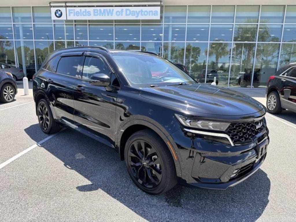 Used 2023 Kia Sorento SX SX FWD