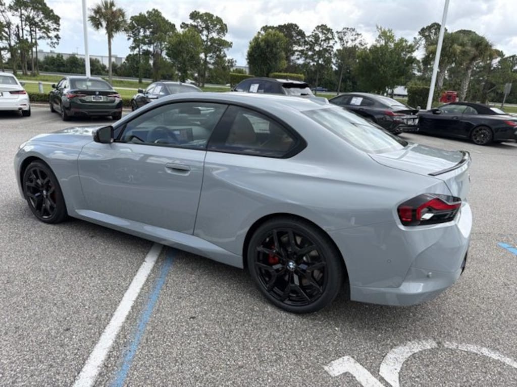 New 2026 BMW 230i Coupe