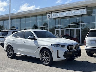 2026 BMW X6 xDrive40i Coupe