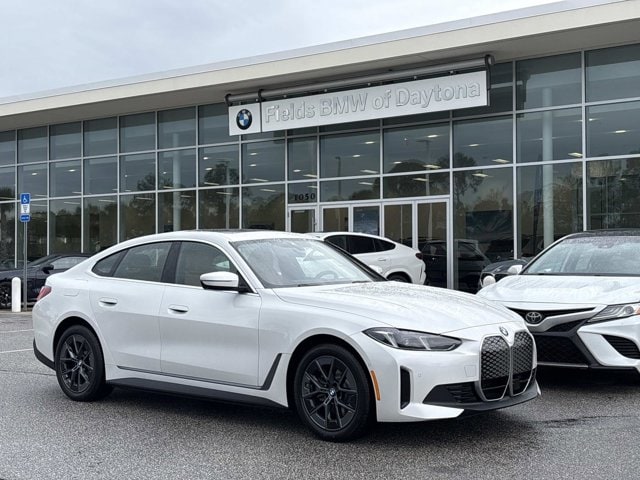 2026 BMW i4 eDrive40 Gran Coupe's photo