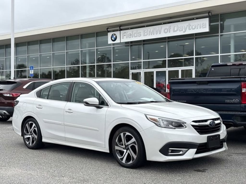 Used 2022 Subaru Legacy Limited Limited CVT