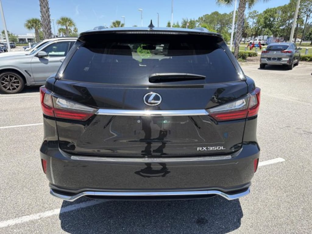 Used 2021 Lexus RX RX 350L RX 350L FWD