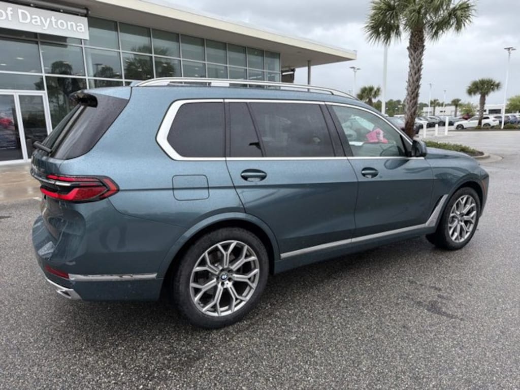 Used 2023 BMW X7 xDrive40i xDrive40i Sports Activity Vehicle