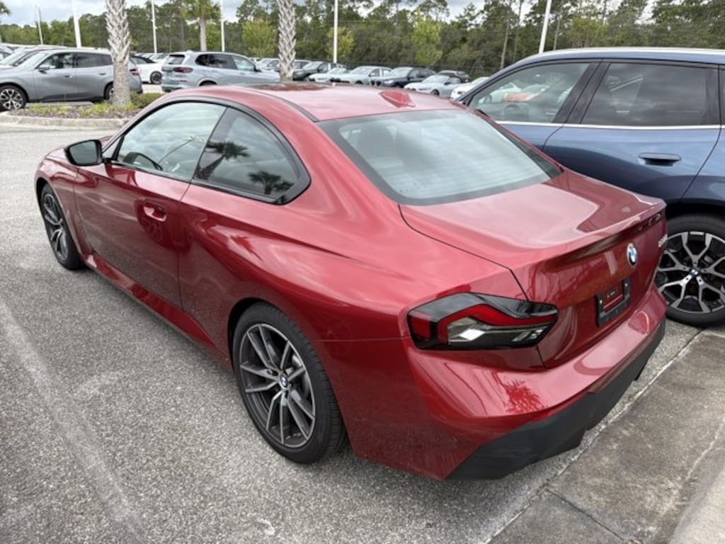 Used 2025 BMW 2 Series 230i Coupe