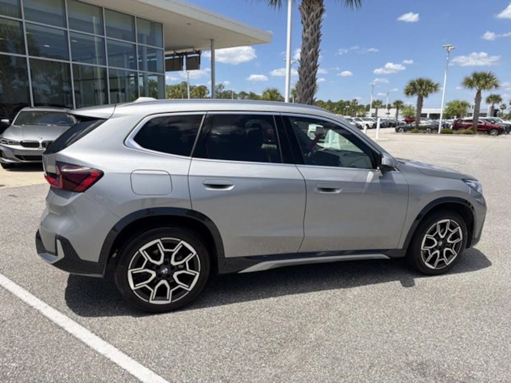 Certified 2025 BMW X1 xDrive28i xDrive28i Sports Activity Vehicle