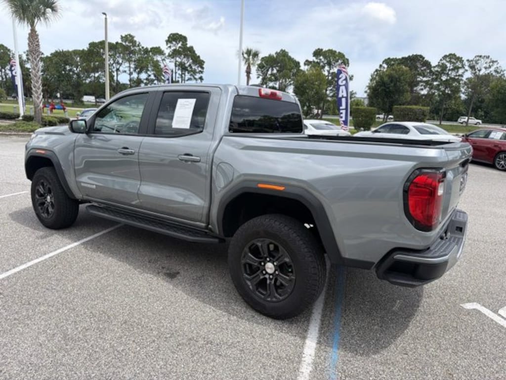 Used 2023 GMC Canyon 2WD Elevation 2WD Crew Cab Elevation