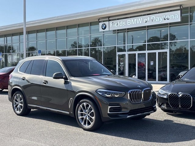 2023 BMW X5 40i's photo