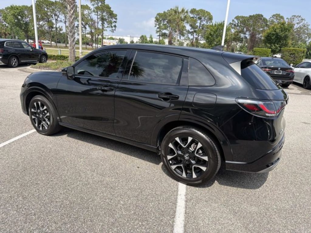 Used 2026 Honda HR-V EX-L EX-L AWD CVT