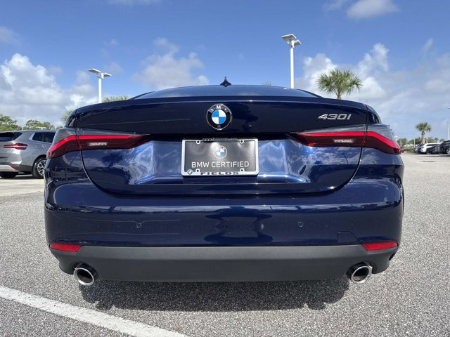 2022 Bmw 430i photo 4