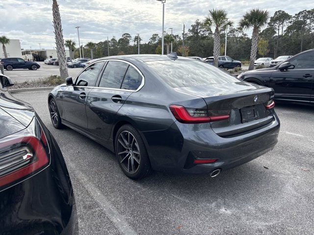 2021 Bmw 330i 3-Series photo 3