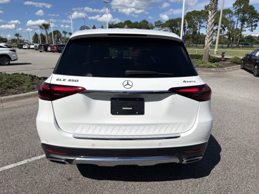 Used 2025 Mercedes-Benz GLE GLE 350 SUV