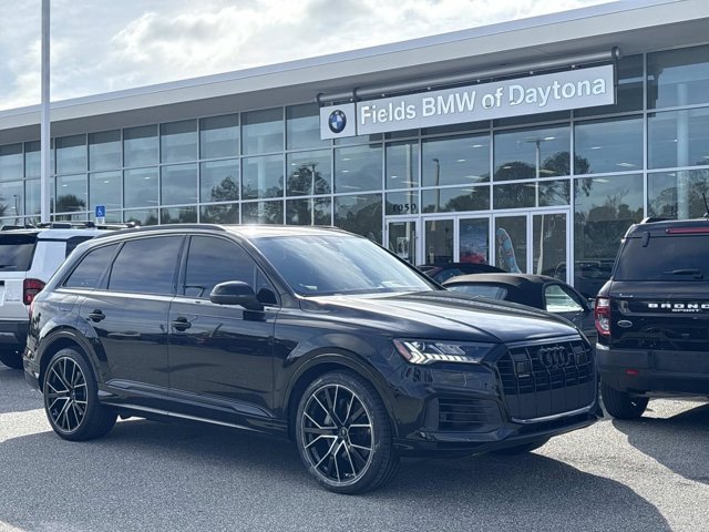 2023 Audi Q7 Prestige's photo