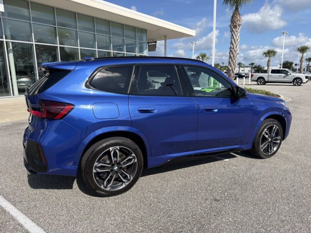 Used 2026 BMW X1 M35i M35i Sports Activity Vehicle