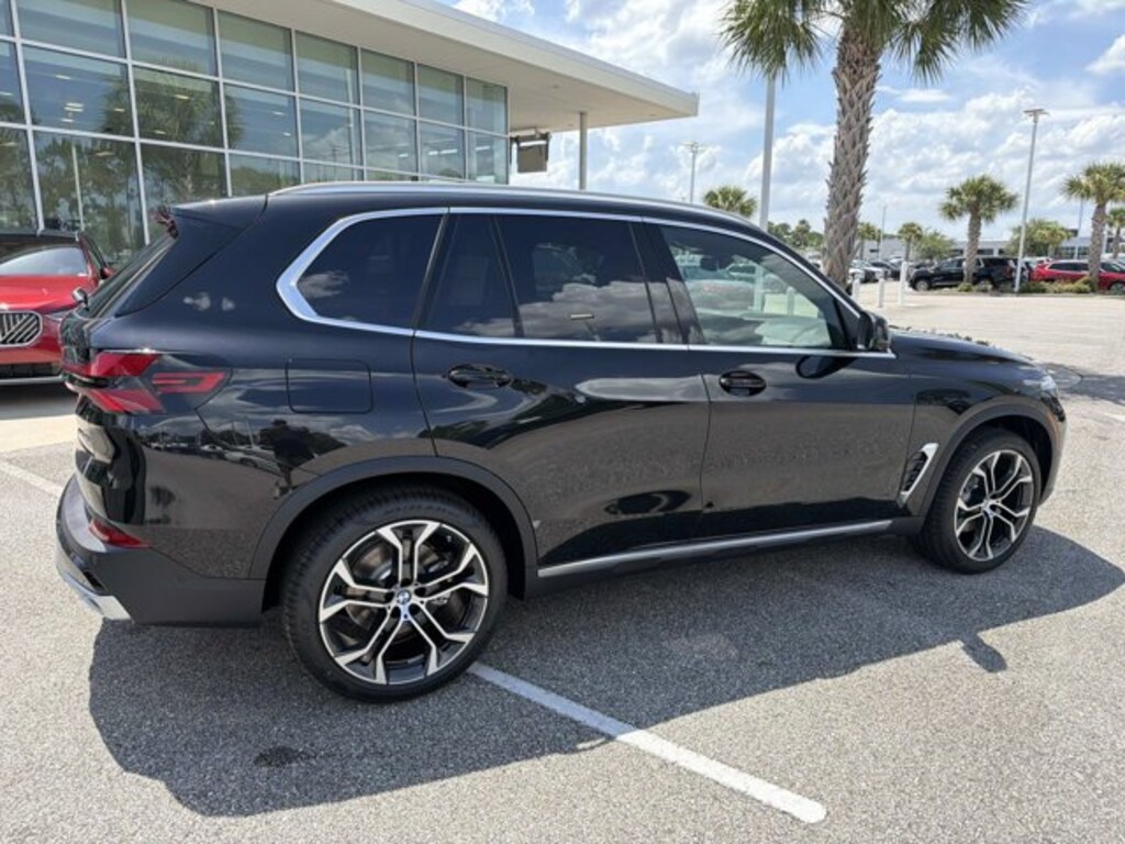 New 2026 BMW X5 sDrive40i sDrive40i Sports Activity Vehicle