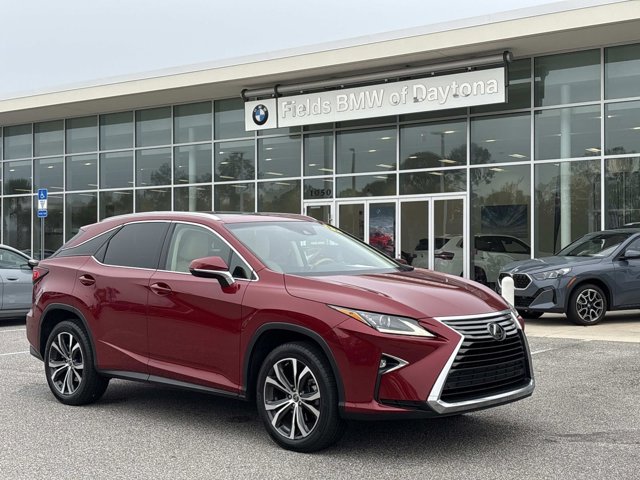 2019 Lexus RX 350's photo