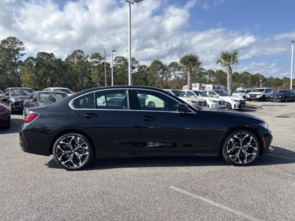 Used 2025 BMW 3 Series 330i Sedan