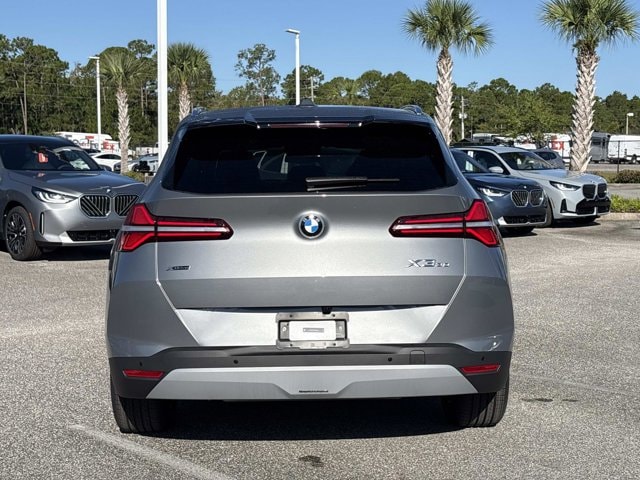 2026 BMW X3 30 - Photo 5