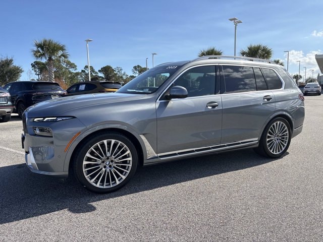 2023 BMW X7 40i - Photo 8
