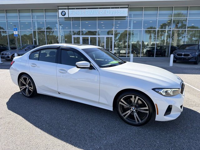 2024 BMW 3 Series